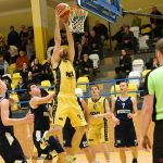 Sokolské derby připomínalo hru kočky s myší. O víkendu se v sršní aréně představí možná budoucí elita českého basketbalu!