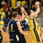 Sokolské derby připomínalo hru kočky s myší. O víkendu se v sršní aréně představí možná budoucí elita českého basketbalu!