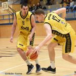 Sokolské derby připomínalo hru kočky s myší. O víkendu se v sršní aréně představí možná budoucí elita českého basketbalu!