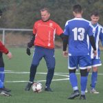 Strakoničtí fotbalisté na úvod Zimní ligy nasázeli Sousedovicím pět gólů