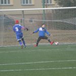 Strakoničtí fotbalisté na úvod Zimní ligy nasázeli Sousedovicím pět gólů