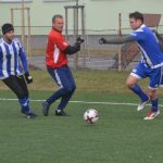 Strakoničtí fotbalisté na úvod Zimní ligy nasázeli Sousedovicím pět gólů
