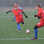 Strakoničtí fotbalisté na úvod Zimní ligy nasázeli Sousedovicím pět gólů