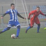 Strakoničtí fotbalisté na úvod Zimní ligy nasázeli Sousedovicím pět gólů