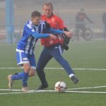 Strakoničtí fotbalisté na úvod Zimní ligy nasázeli Sousedovicím pět gólů