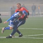 Strakoničtí fotbalisté na úvod Zimní ligy nasázeli Sousedovicím pět gólů