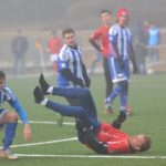 Strakoničtí fotbalisté na úvod Zimní ligy nasázeli Sousedovicím pět gólů