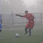 Strakoničtí fotbalisté na úvod Zimní ligy nasázeli Sousedovicím pět gólů
