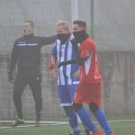 Strakoničtí fotbalisté na úvod Zimní ligy nasázeli Sousedovicím pět gólů