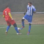 Strakoničtí fotbalisté na úvod Zimní ligy nasázeli Sousedovicím pět gólů