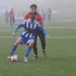 Strakoničtí fotbalisté na úvod Zimní ligy nasázeli Sousedovicím pět gólů