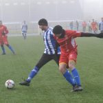 Strakoničtí fotbalisté na úvod Zimní ligy nasázeli Sousedovicím pět gólů
