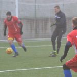 Strakoničtí fotbalisté na úvod Zimní ligy nasázeli Sousedovicím pět gólů