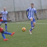 Strakoničtí fotbalisté na úvod Zimní ligy nasázeli Sousedovicím pět gólů