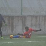 Strakoničtí fotbalisté na úvod Zimní ligy nasázeli Sousedovicím pět gólů