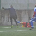 Strakoničtí fotbalisté na úvod Zimní ligy nasázeli Sousedovicím pět gólů