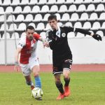 Přestřelka Dynama s pražskou Slavií skončila cennou remízou