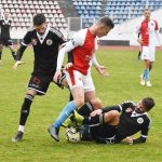 Přestřelka Dynama s pražskou Slavií skončila cennou remízou