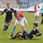 Přestřelka Dynama s pražskou Slavií skončila cennou remízou