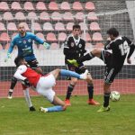 Přestřelka Dynama s pražskou Slavií skončila cennou remízou