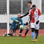 Přestřelka Dynama s pražskou Slavií skončila cennou remízou