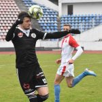 Přestřelka Dynama s pražskou Slavií skončila cennou remízou