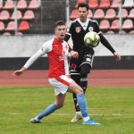 Přestřelka Dynama s pražskou Slavií skončila cennou remízou