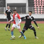Přestřelka Dynama s pražskou Slavií skončila cennou remízou