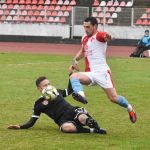 Přestřelka Dynama s pražskou Slavií skončila cennou remízou
