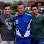 Fotbalisté Netolic míří za prvenstvím v soutěži. Dělají pro to maximum