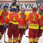 Nástup do druhé třetiny rozhodl. Božeticím proti Radomyšli nepomohl ani hattrick Nevolného