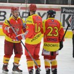 Nástup do druhé třetiny rozhodl. Božeticím proti Radomyšli nepomohl ani hattrick Nevolného