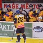 Nástup do druhé třetiny rozhodl. Božeticím proti Radomyšli nepomohl ani hattrick Nevolného
