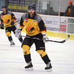 Nástup do druhé třetiny rozhodl. Božeticím proti Radomyšli nepomohl ani hattrick Nevolného