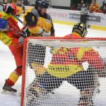 Nástup do druhé třetiny rozhodl. Božeticím proti Radomyšli nepomohl ani hattrick Nevolného