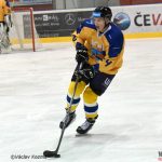 Ani na pátý pokus hoši od Otavy soupeře od Jordánu nepřehráli