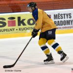 Ani na pátý pokus hoši od Otavy soupeře od Jordánu nepřehráli