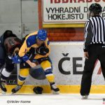 Ani na pátý pokus hoši od Otavy soupeře od Jordánu nepřehráli