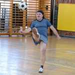 Našlapaný nohejbalový turnaj ve Zdíkově letos vyhrála Radomyšl