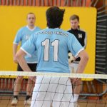 Našlapaný nohejbalový turnaj ve Zdíkově letos vyhrála Radomyšl