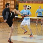 Našlapaný nohejbalový turnaj ve Zdíkově letos vyhrála Radomyšl
