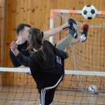 Našlapaný nohejbalový turnaj ve Zdíkově letos vyhrála Radomyšl