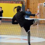 Našlapaný nohejbalový turnaj ve Zdíkově letos vyhrála Radomyšl