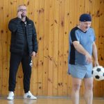 Našlapaný nohejbalový turnaj ve Zdíkově letos vyhrála Radomyšl