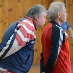 Našlapaný nohejbalový turnaj ve Zdíkově letos vyhrála Radomyšl