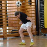 Našlapaný nohejbalový turnaj ve Zdíkově letos vyhrála Radomyšl