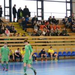 Milevské derby o třetí místo ozdobil krásným gólem brankář Hejl. Vyhrál Meteor Tábor