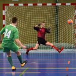 Milevské derby o třetí místo ozdobil krásným gólem brankář Hejl. Vyhrál Meteor Tábor
