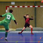 Milevské derby o třetí místo ozdobil krásným gólem brankář Hejl. Vyhrál Meteor Tábor