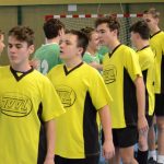 Milevské derby o třetí místo ozdobil krásným gólem brankář Hejl. Vyhrál Meteor Tábor